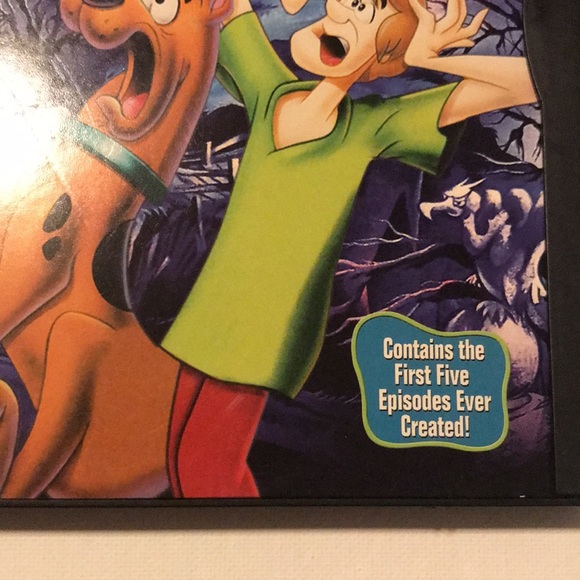 Two DVDs-Scooby-Doo Original Mysteries and Scooby-Doo 2-Monsters Unleashed - Picture 4 of 8